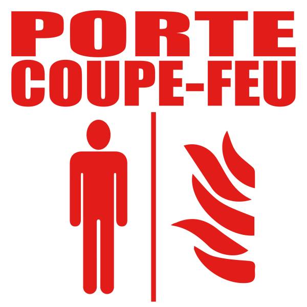 Entreprise pour installation de porte coupe-feu pour un Hôpital à Toulon