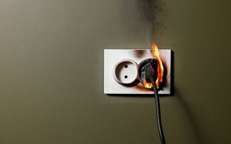 Mise aux normes de matériel de sécurité incendie pour ERP à Aix-en-Provence