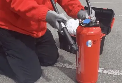 Vente et maintenance d’extincteurs en copropriété à Marseille dans les Bouches du Rhône