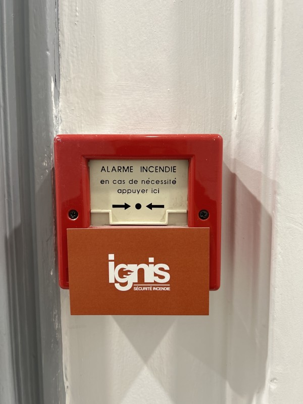 Systèmes d'alarme incendie à Marseille dans les Bouches-du-Rhône