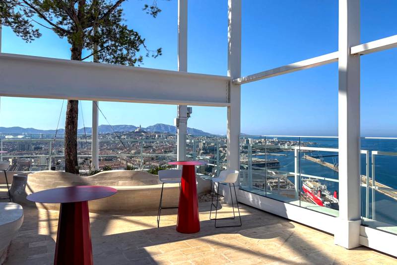 La belle vue panoramique
