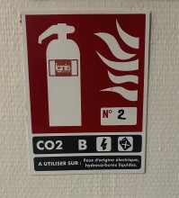 Notre zone d'activité pour ce service Vente d'équipements de sécurité incendie pour industrie à