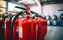 Notre zone d'activité pour ce service Vente de matériel de sécurité incendie pour copropriétés à
